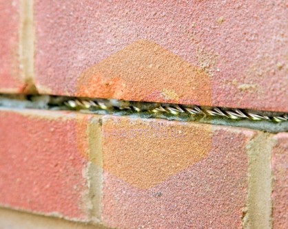 steel crack repair