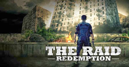 the raid redemption full movie
